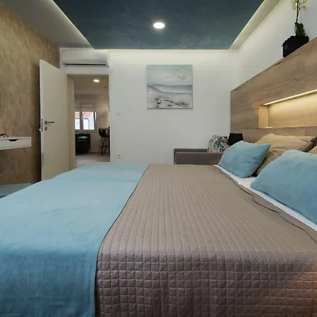 Apartments-luxury شقة