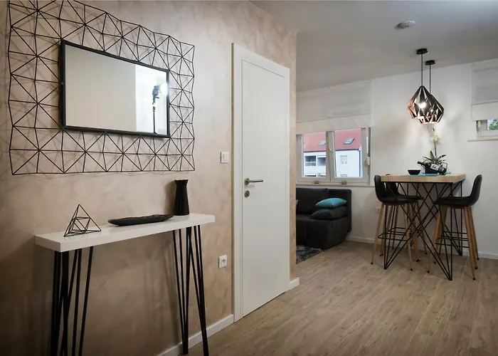 Apartments-luxury Apartamento Split