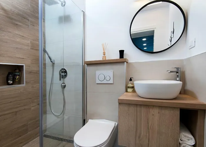 Apartments-luxury * Split