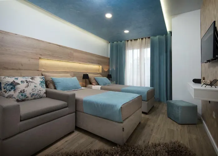 Apartamento Apartments-luxury *