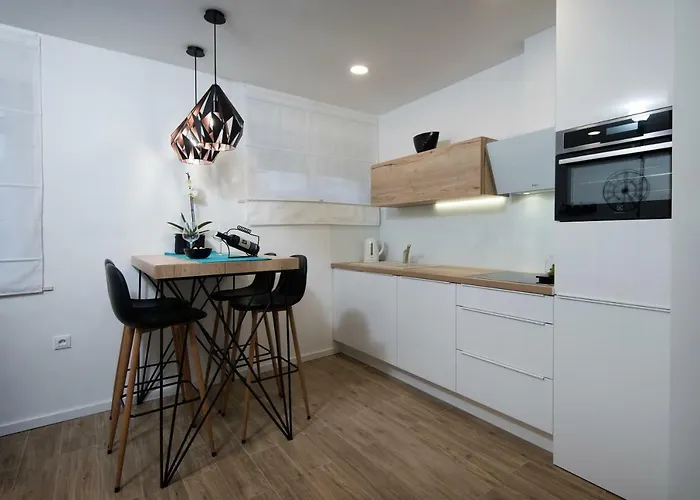 Apartments-luxury * Split