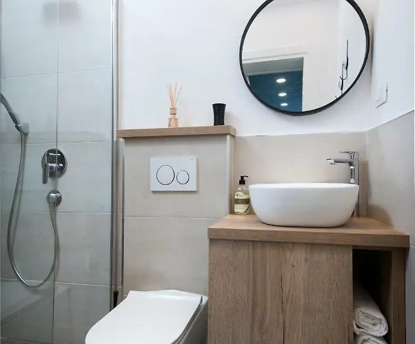 Apartments-luxury Apartamento Split