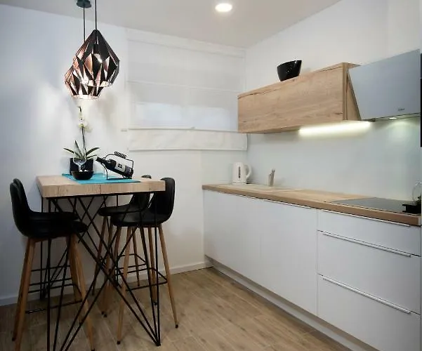 Apartments-luxury Apartamento *