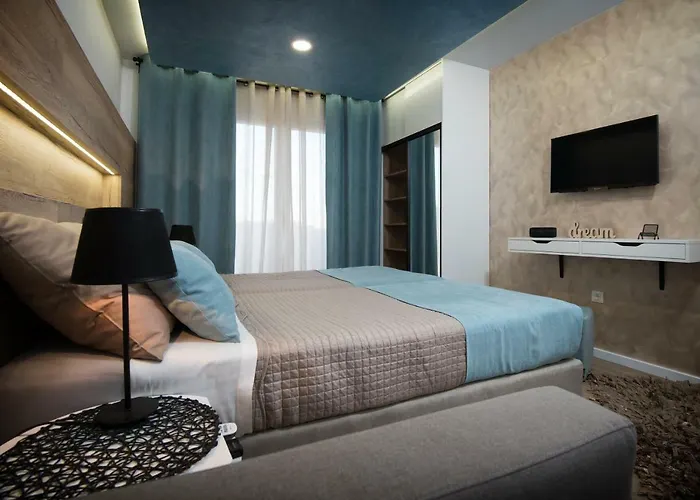 Apartments-luxury Split