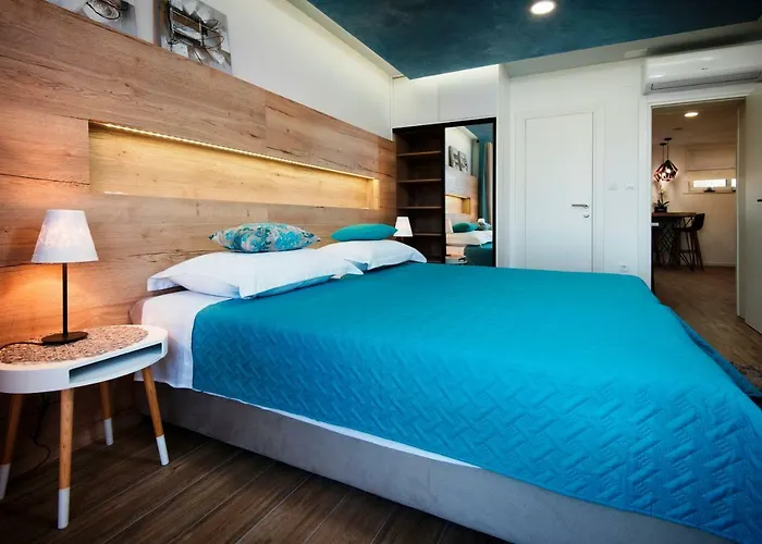 Apartamento Apartments-luxury