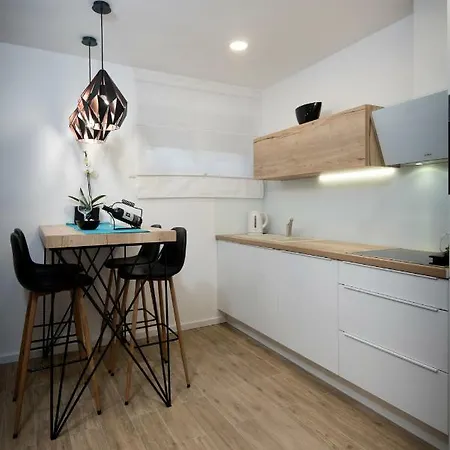 Apartments-luxury Apartmán *